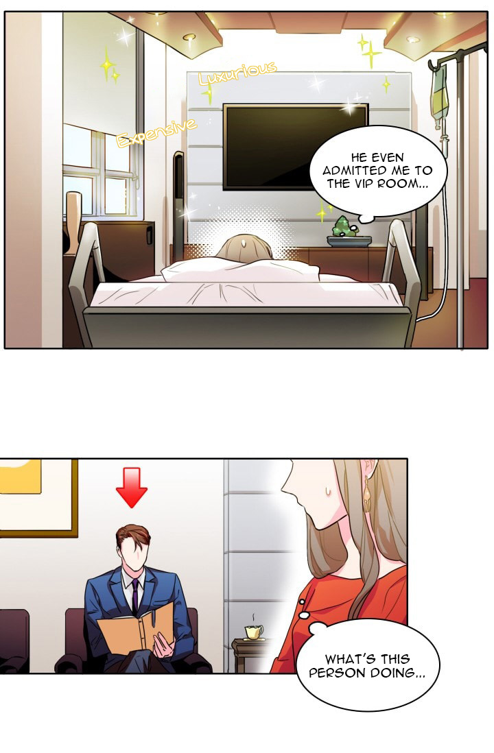 The Lady with a Mask Ch. 6 第22页