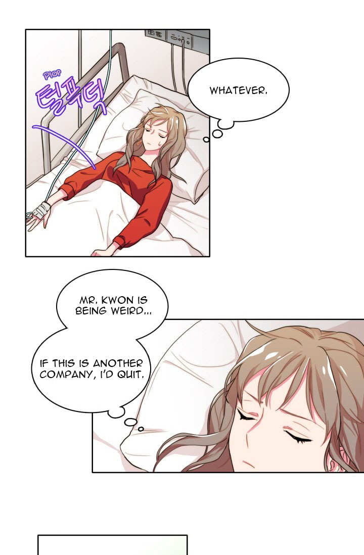 The Lady with a Mask Ch. 6 第25页