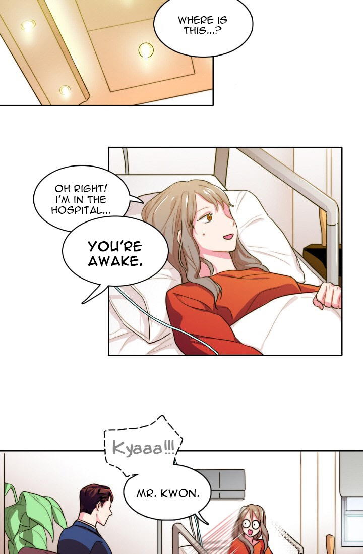 The Lady with a Mask Ch. 6 第28页