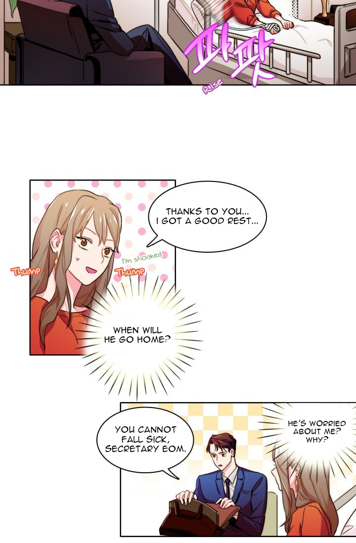 The Lady with a Mask Ch. 6 第29页
