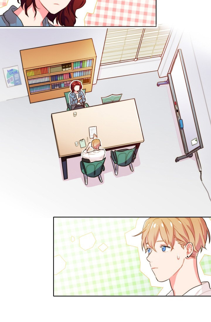 The Lady with a Mask Ch. 6 第4页