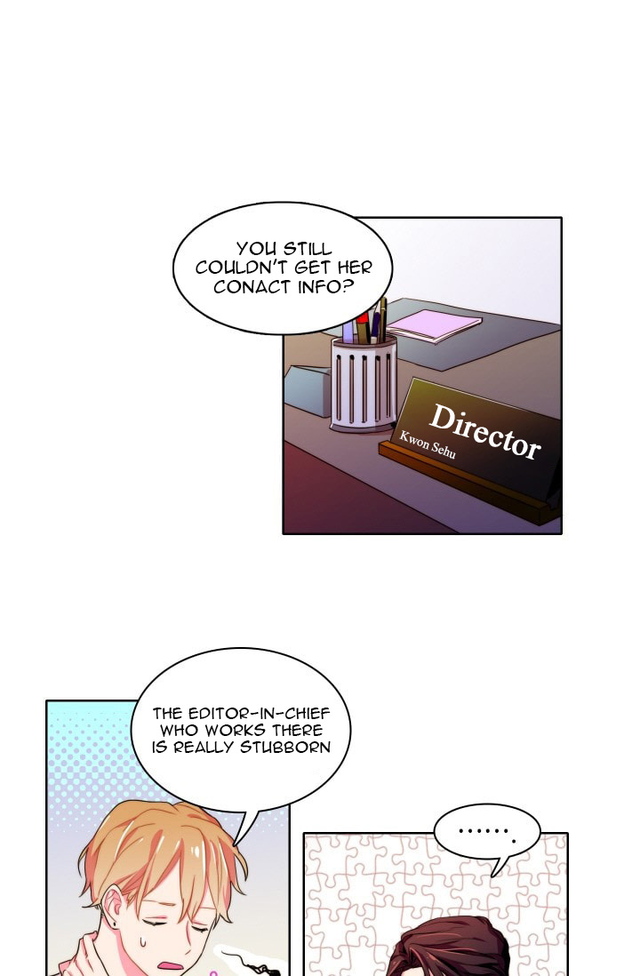 The Lady with a Mask Ch. 6 第31页