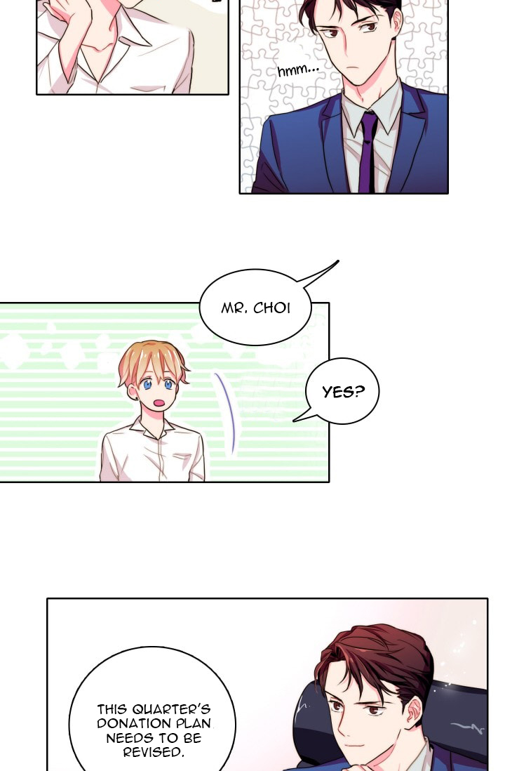 The Lady with a Mask Ch. 6 第32页