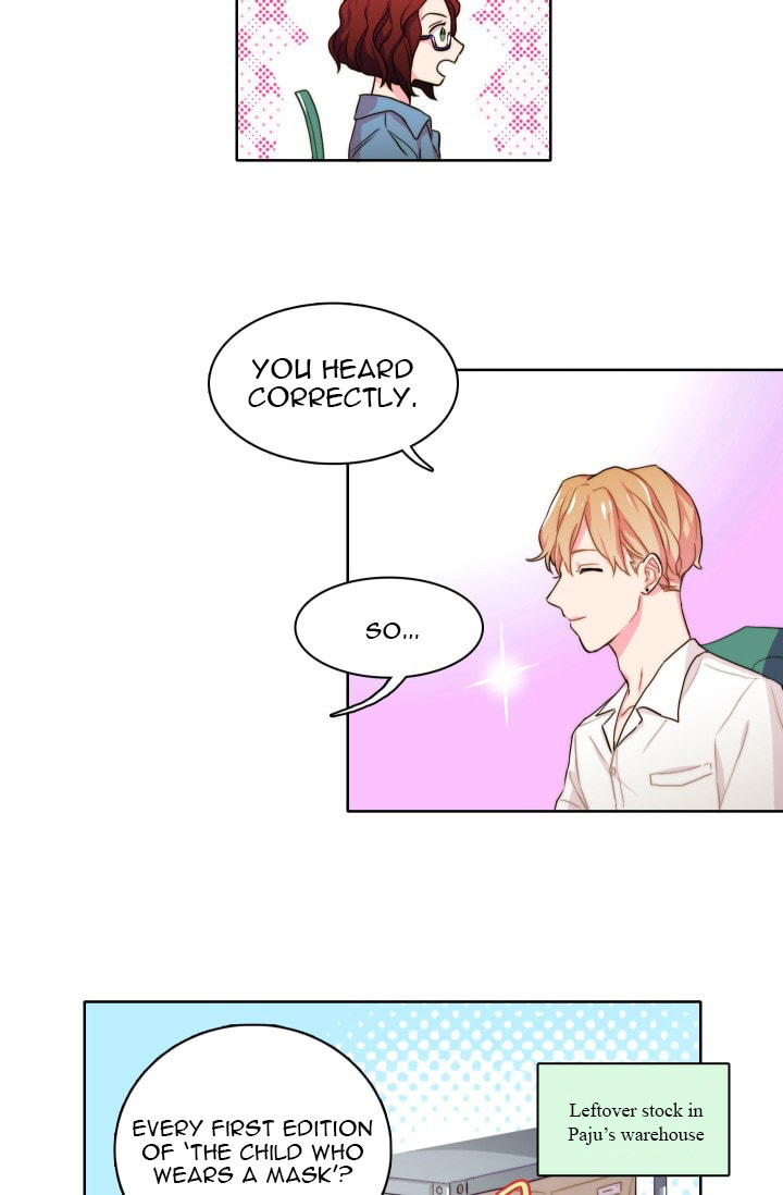 The Lady with a Mask Ch. 6 第34页