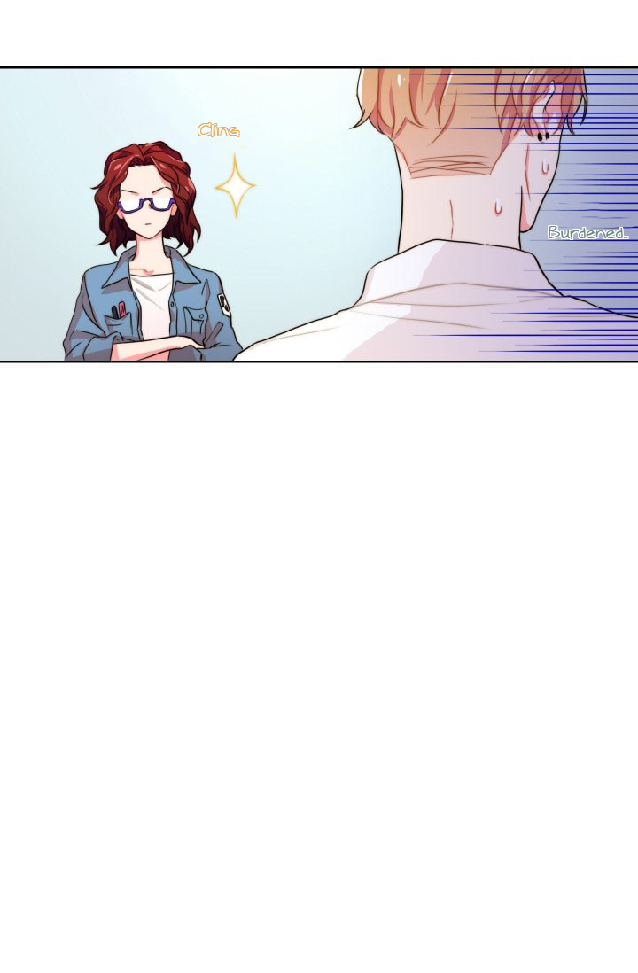 The Lady with a Mask Ch. 6 第5页