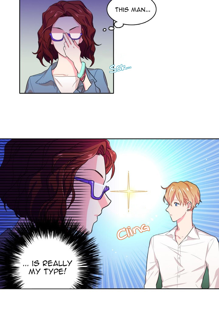 The Lady with a Mask Ch. 6 第7页