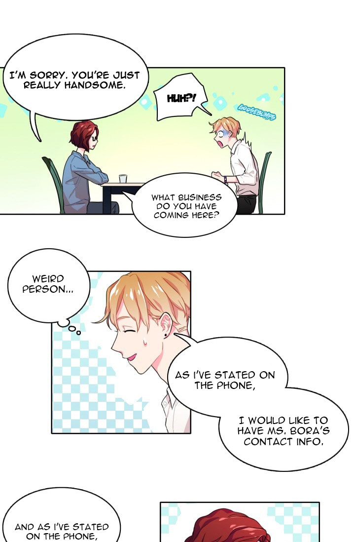 The Lady with a Mask Ch. 6 第9页