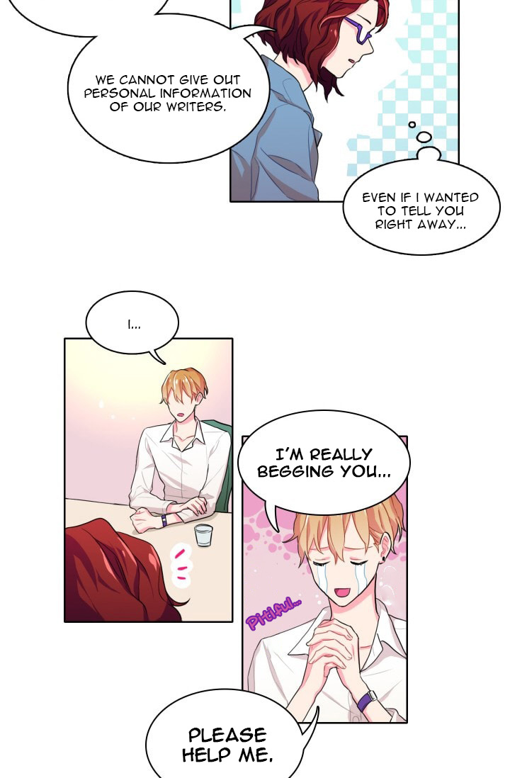 The Lady with a Mask Ch. 6 第10页
