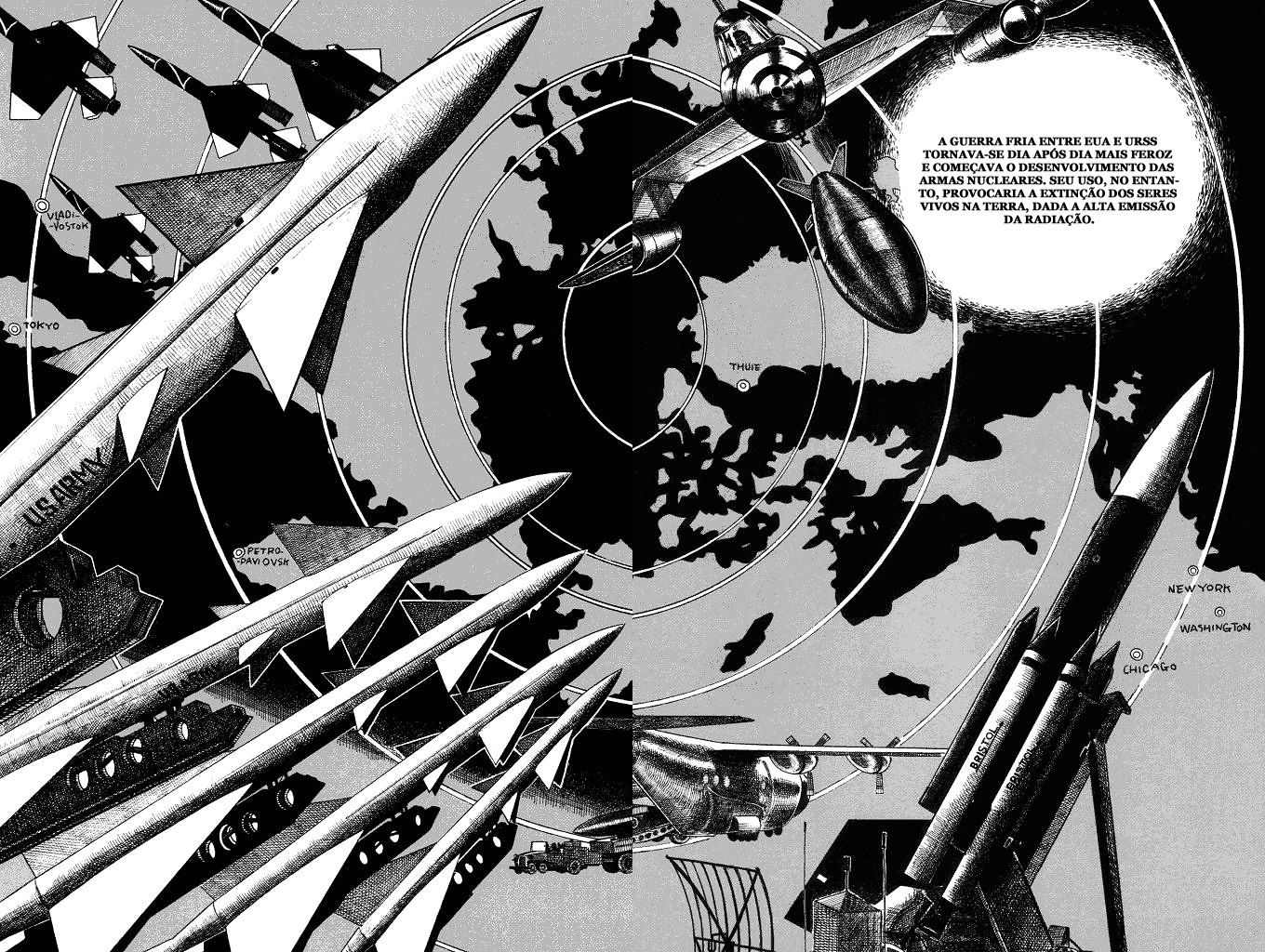 Cyborg 009 Prólogo 第9页