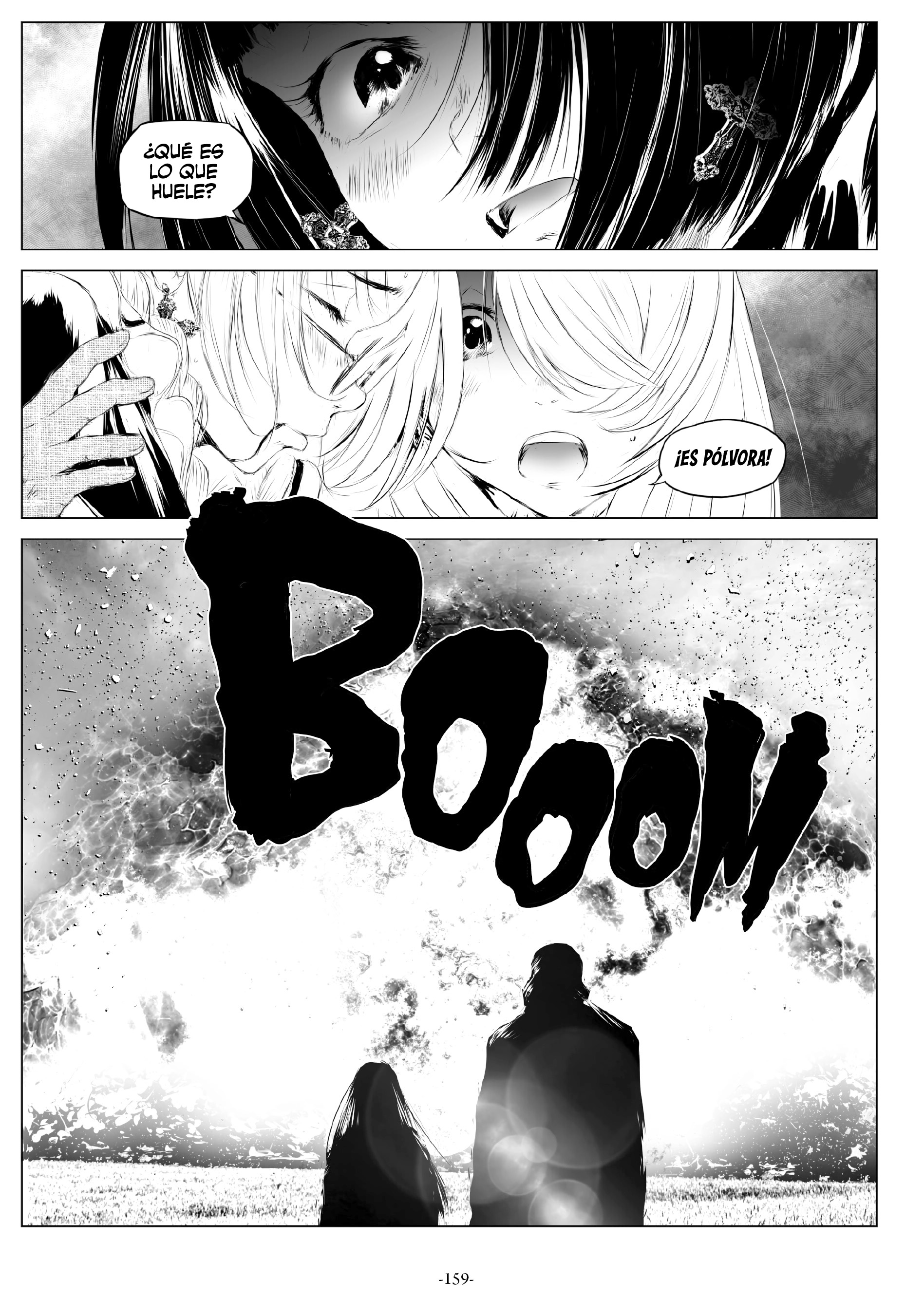 Blood Blade Tierra Natal 第2页