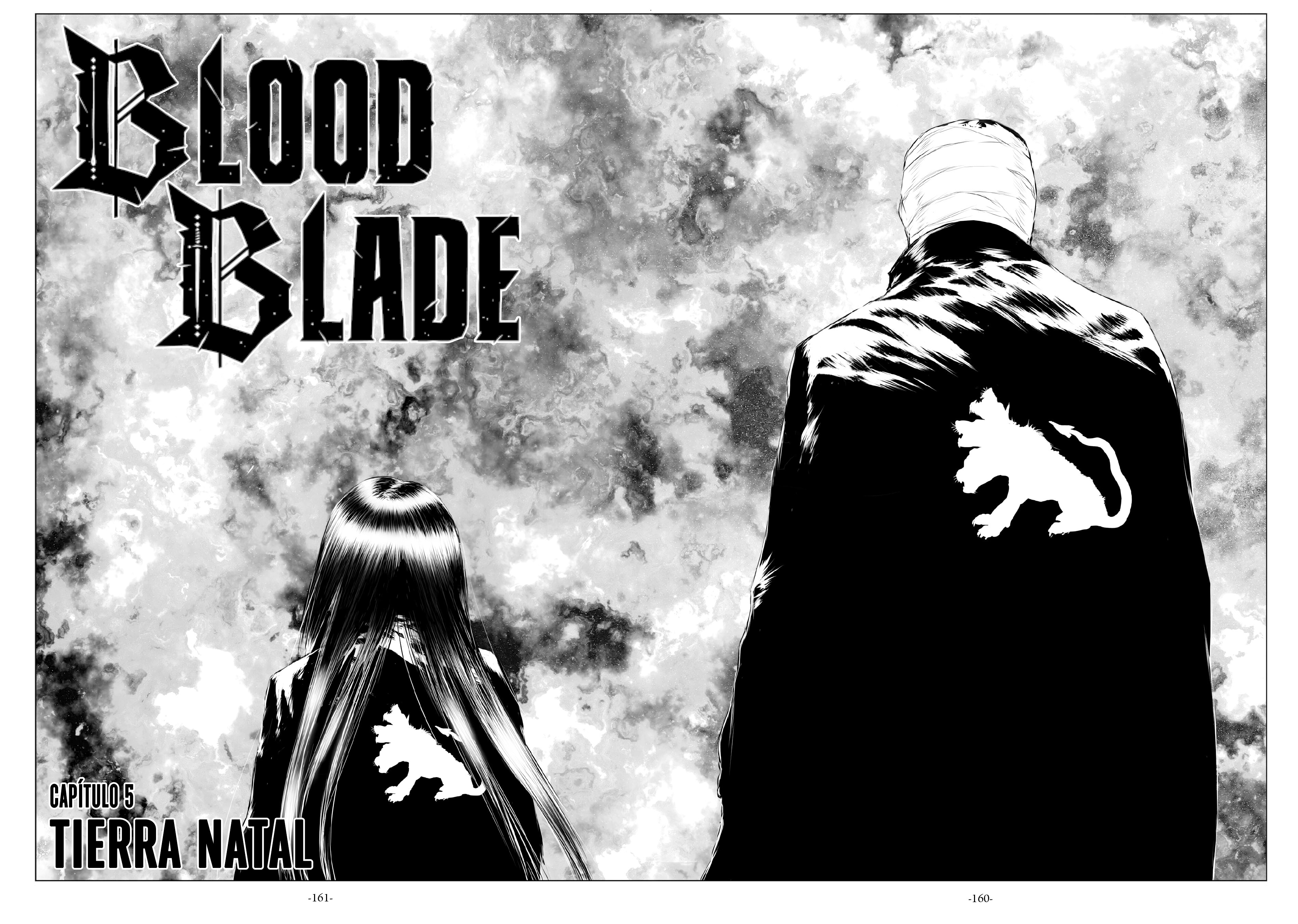 Blood Blade Tierra Natal 第3页