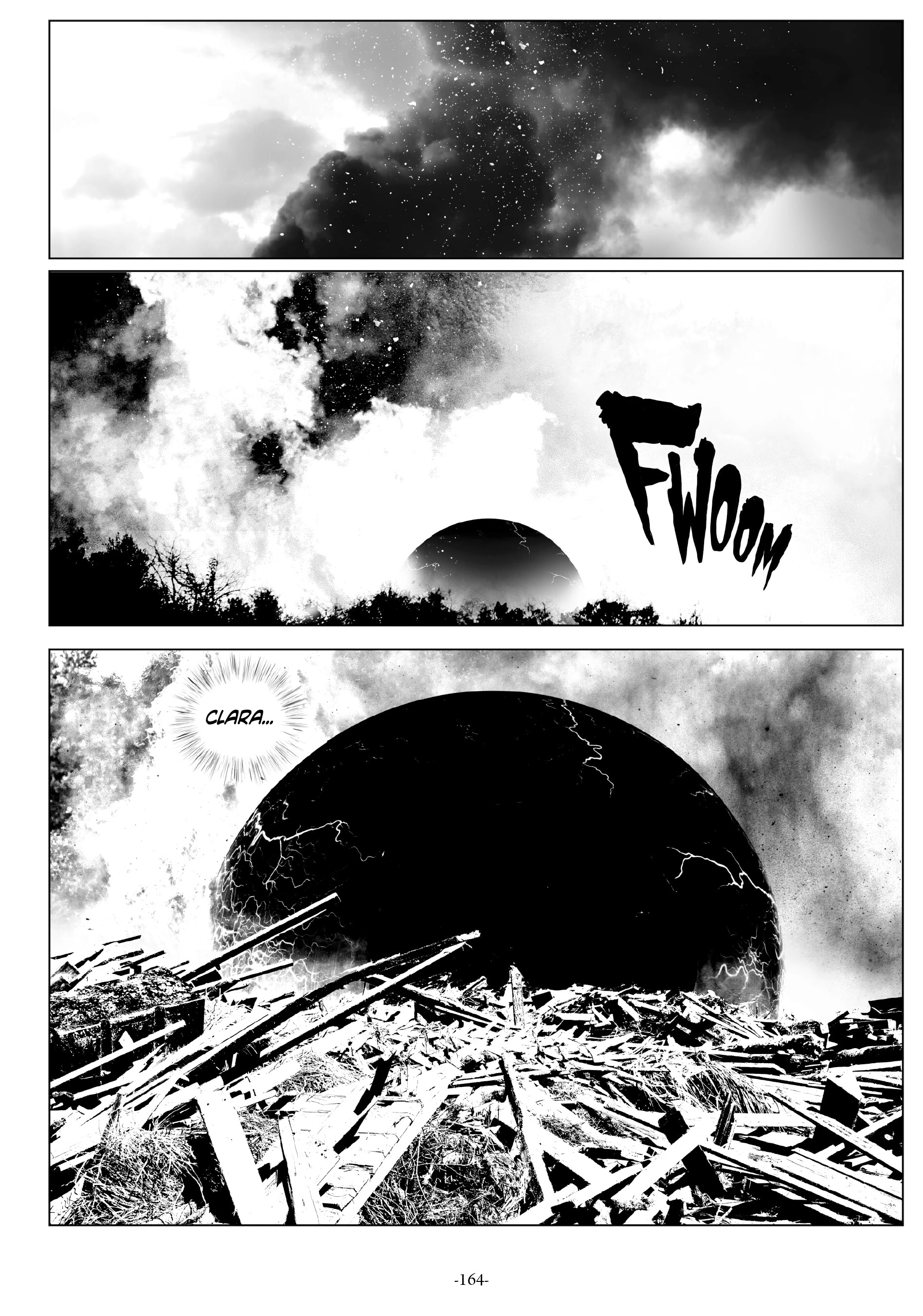 Blood Blade Tierra Natal 第6页