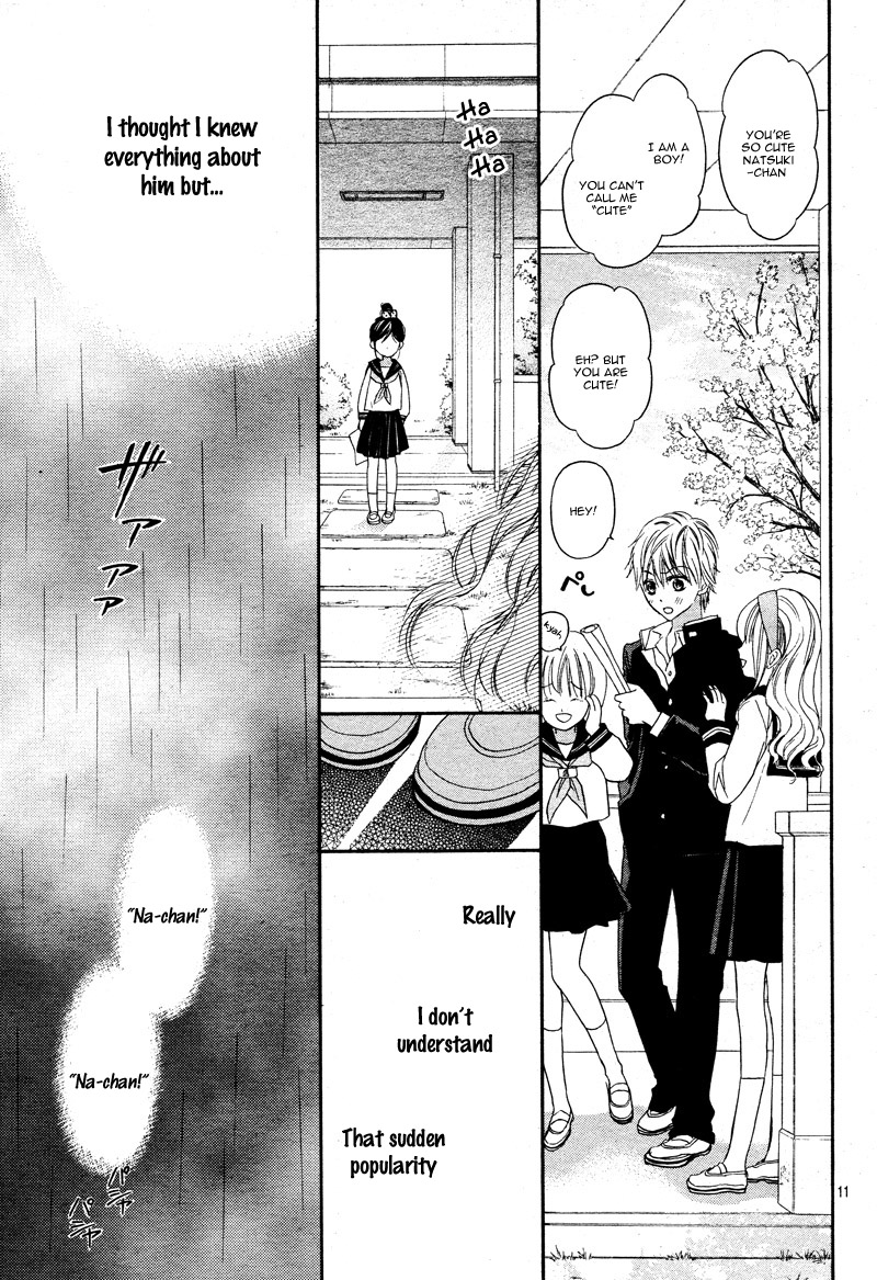 Hachimitsu ni Hatsukoi Vol. 1 Ch. 2 第12页