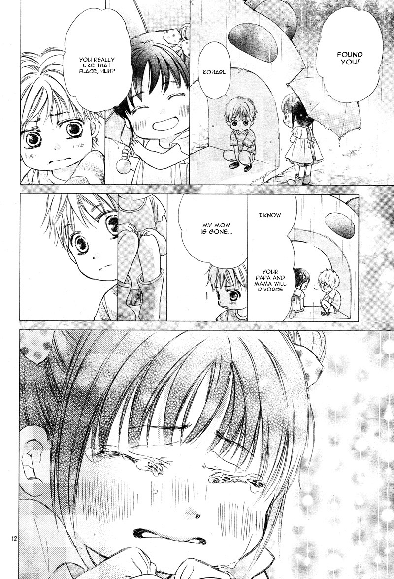 Hachimitsu ni Hatsukoi Vol. 1 Ch. 2 第13页