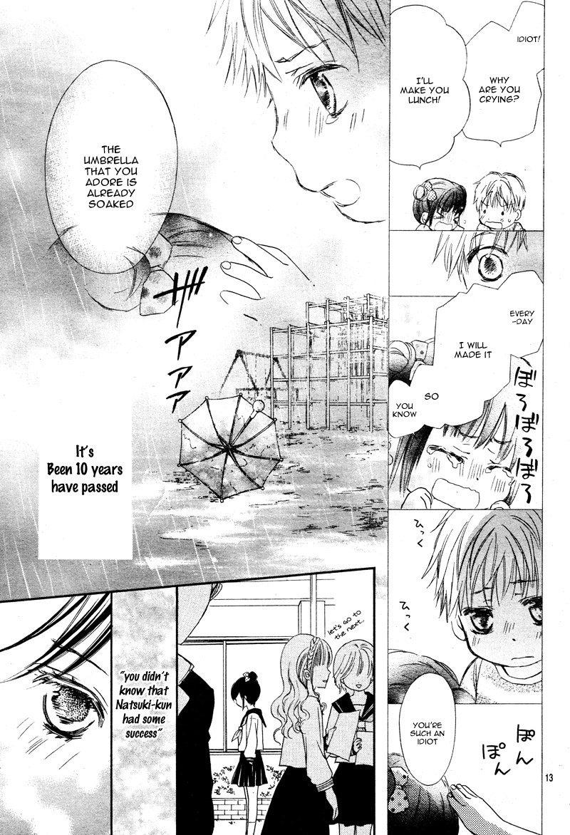 Hachimitsu ni Hatsukoi Vol. 1 Ch. 2 第14页