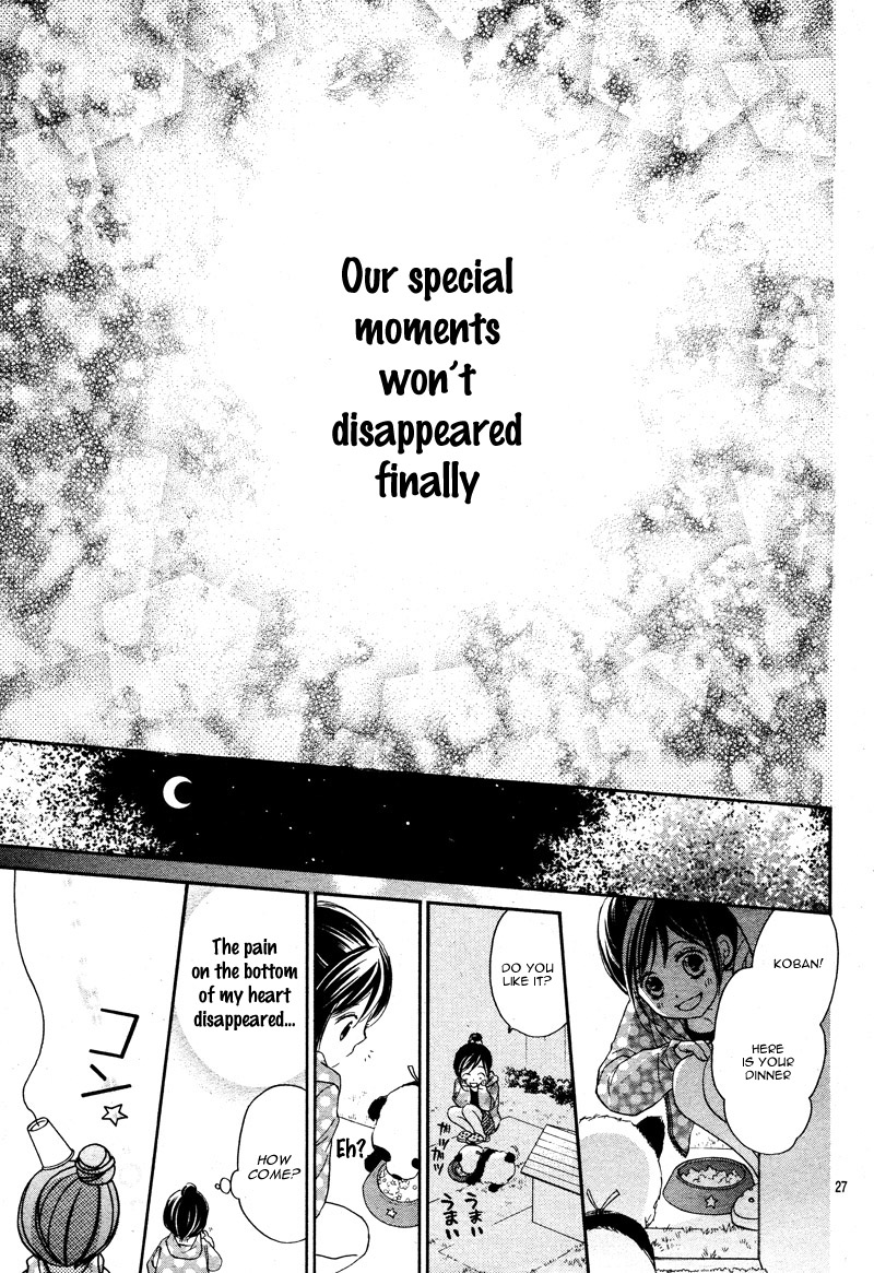Hachimitsu ni Hatsukoi Vol. 1 Ch. 2 第28页