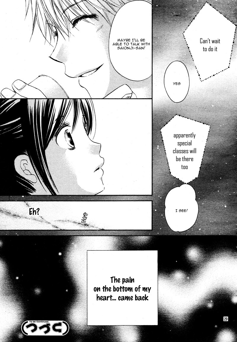 Hachimitsu ni Hatsukoi Vol. 1 Ch. 2 第30页