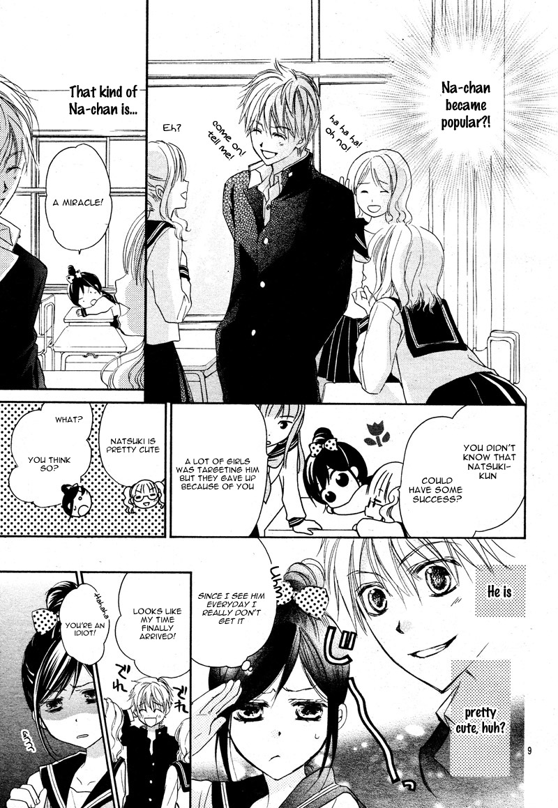 Hachimitsu ni Hatsukoi Vol. 1 Ch. 2 第10页