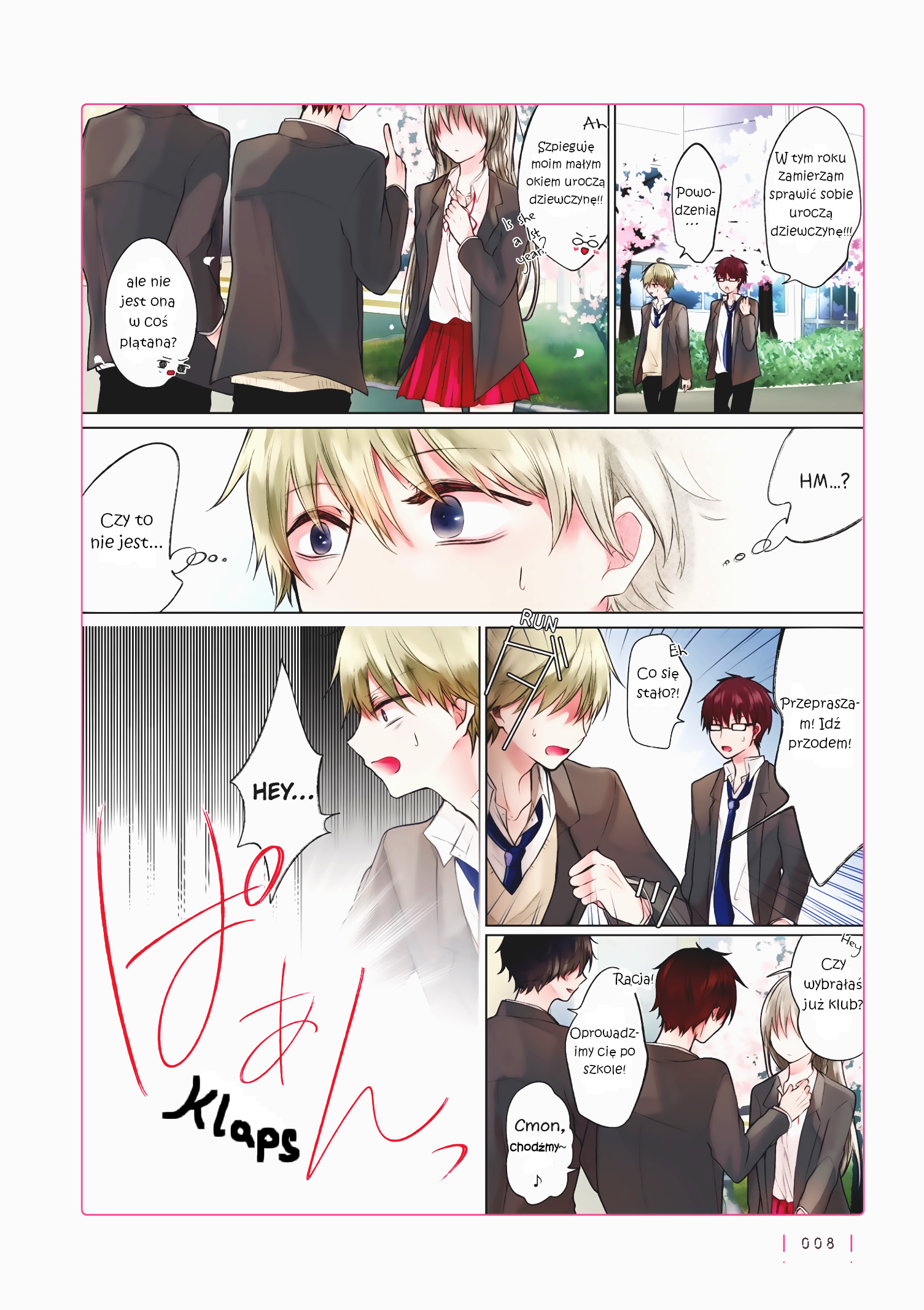 Ichizu Bitch-chan Chapter 0 第4页