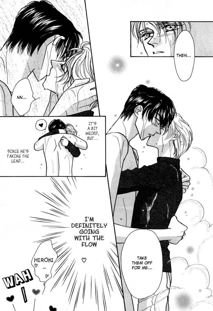 Yakkai na Bokura Vol. 1 Ch. 4 第14页