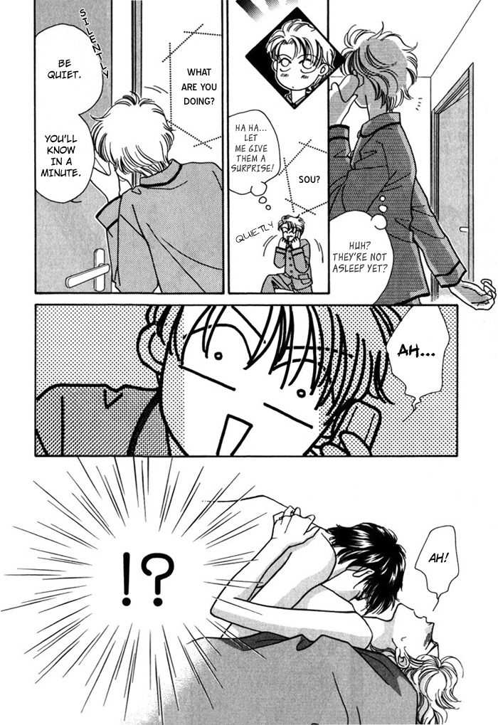 Yakkai na Bokura Vol. 1 Ch. 4 第19页