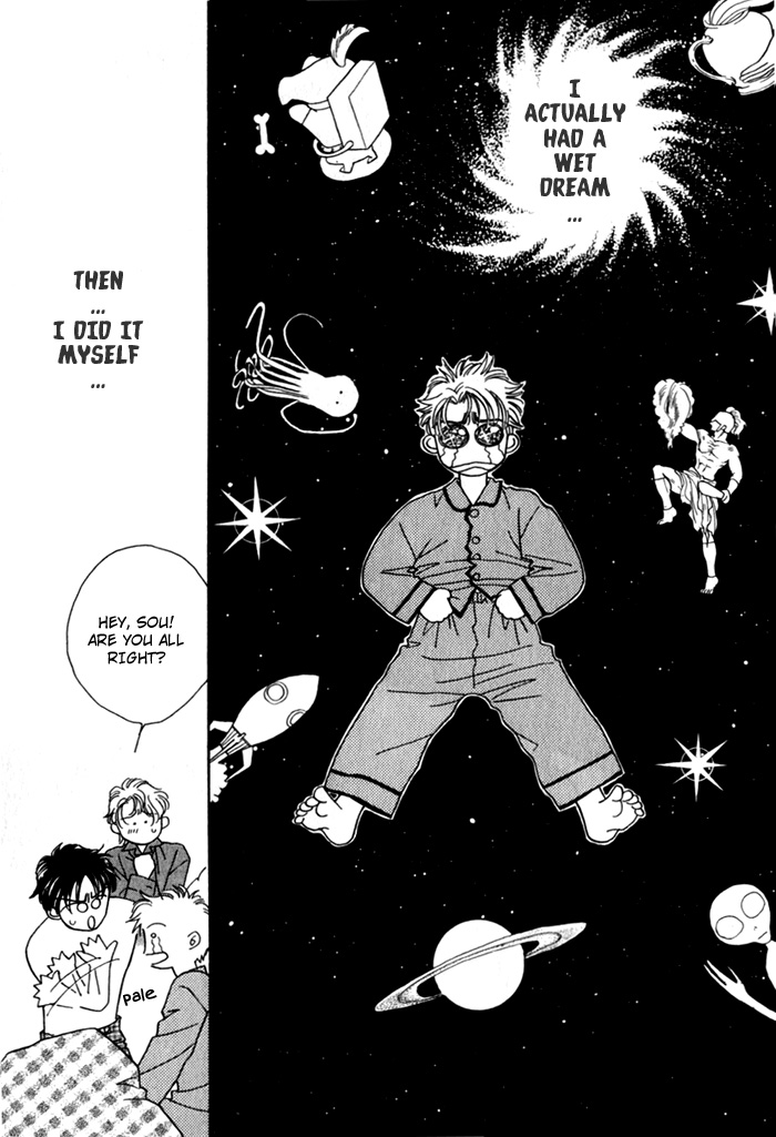 Yakkai na Bokura Vol. 1 Ch. 4 第36页