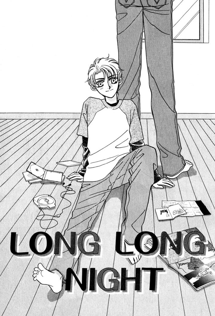 Yakkai na Bokura Vol. 1 Ch. 4 第8页