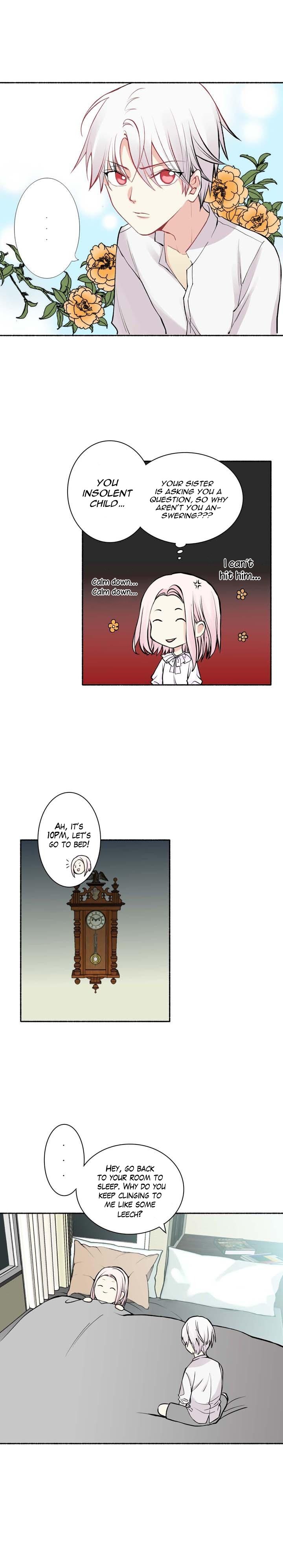 Supporting Villainess' Survival Diary The Plan to Win Him Over Begins... 第3页
