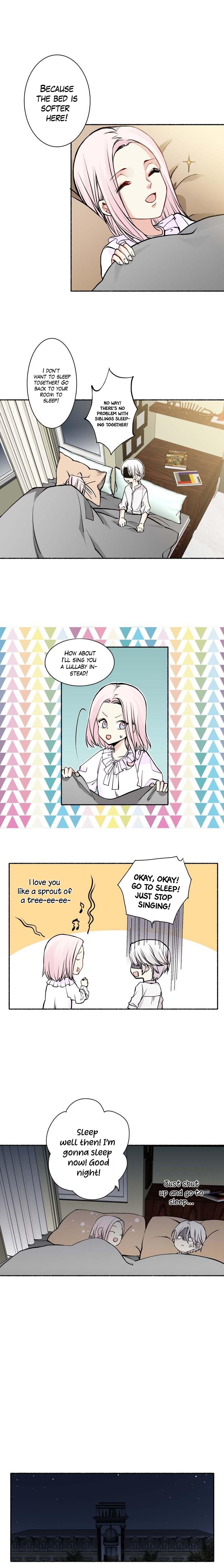 Supporting Villainess' Survival Diary The Plan to Win Him Over Begins... 第4页