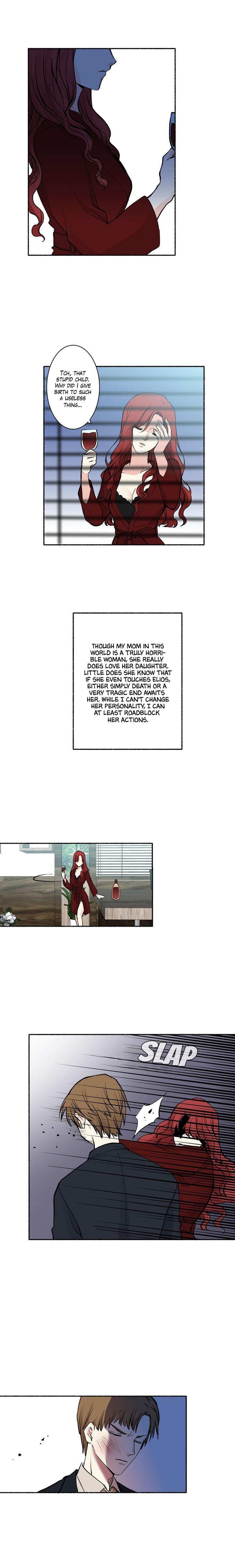 Supporting Villainess' Survival Diary The Plan to Win Him Over Begins... 第8页