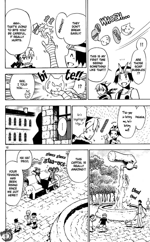 Artist Acro Vol. 1 Ch. 3 第13页