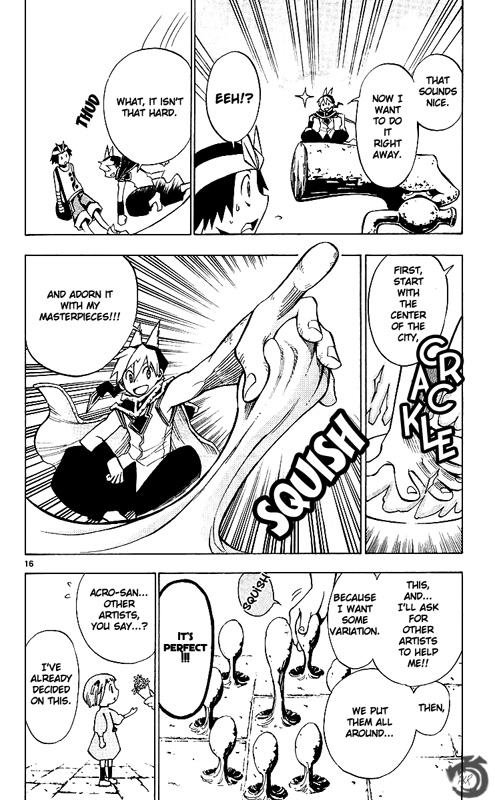 Artist Acro Vol. 1 Ch. 3 第17页