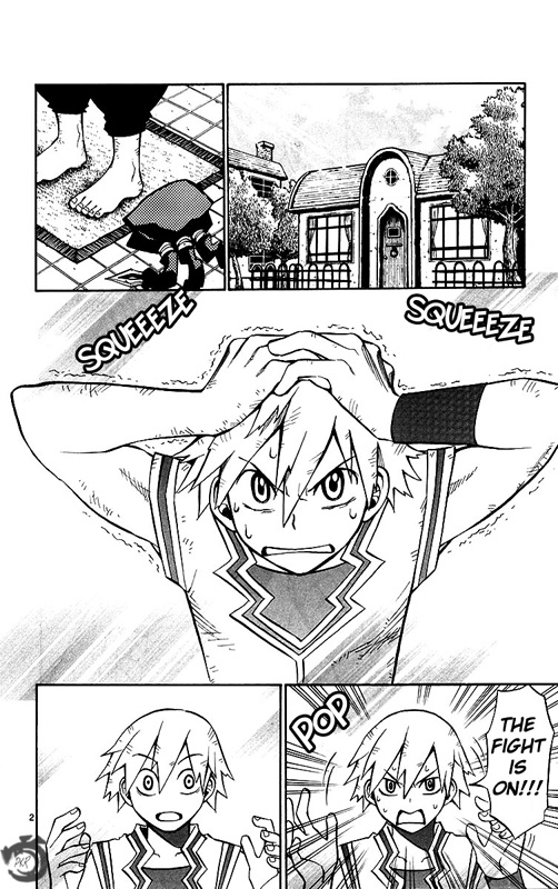 Artist Acro Vol. 1 Ch. 3 第3页