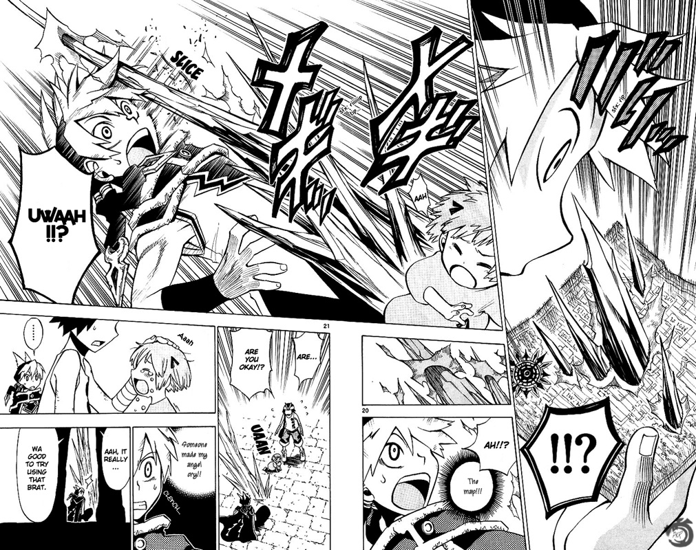 Artist Acro Vol. 1 Ch. 3 第21页