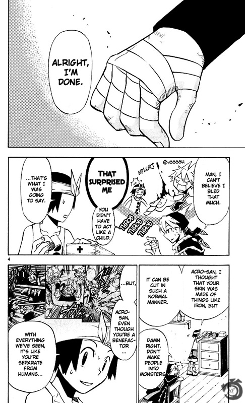 Artist Acro Vol. 1 Ch. 3 第5页