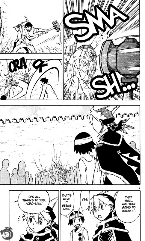 Artist Acro Vol. 1 Ch. 3 第8页