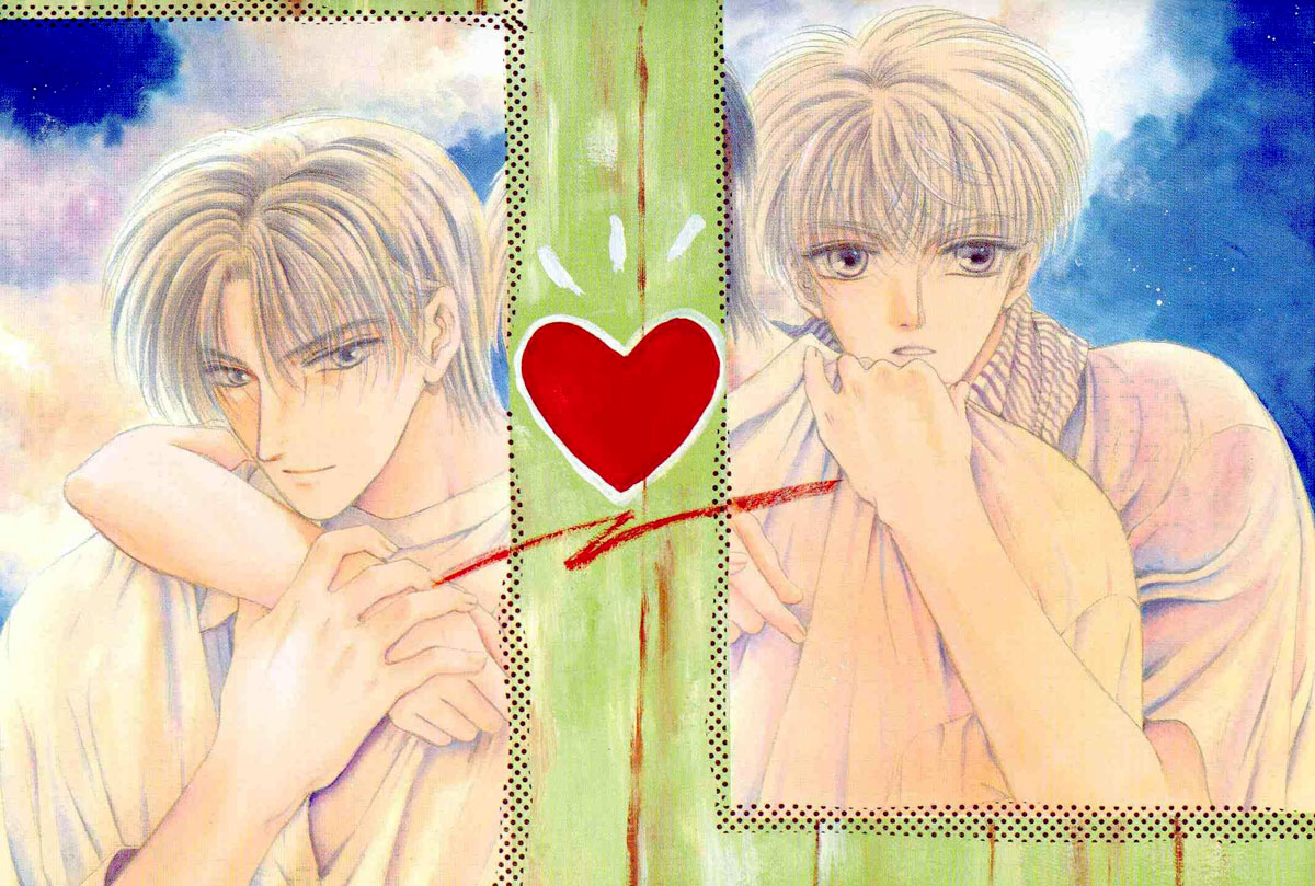 Sweet vs. Home 第5页