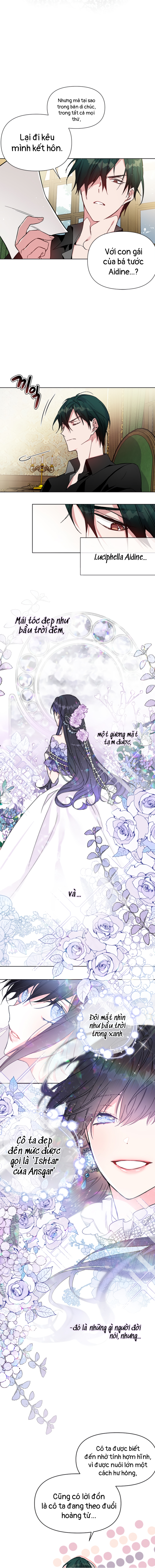 From a Knight to a Lady Người Hiệp Sĩ trở thành Tiểu Thư 第18页