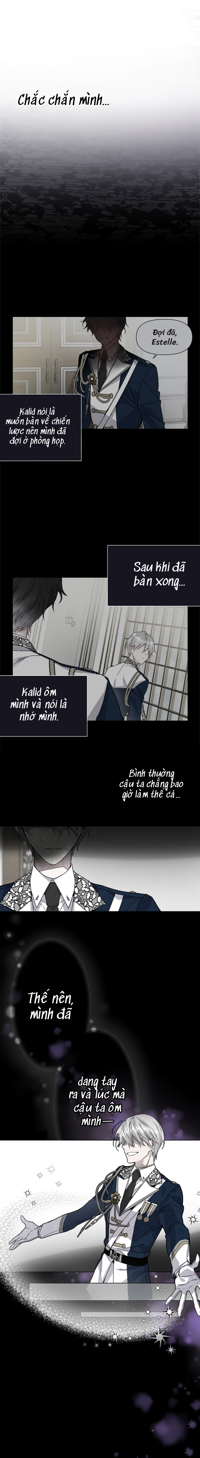 From a Knight to a Lady 第4页