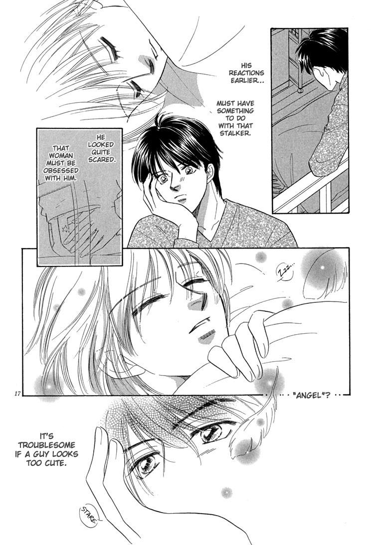 Mendou Michauyo Vol. 1 Ch. 3 第25页