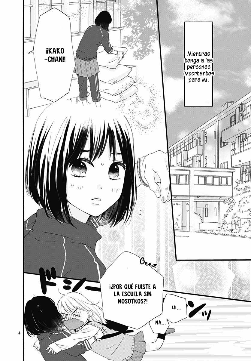 Tenshi Dattara, Yokatta 第6页