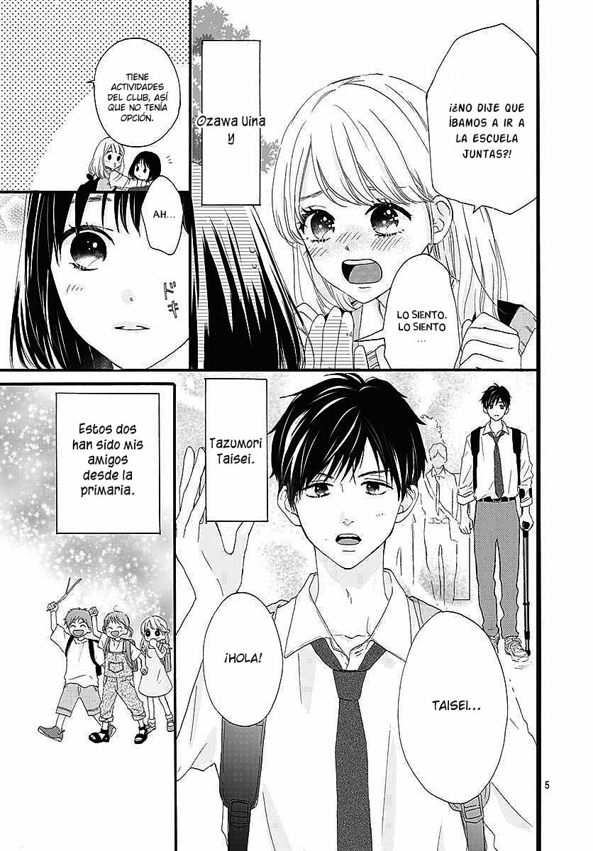 Tenshi Dattara, Yokatta 第7页