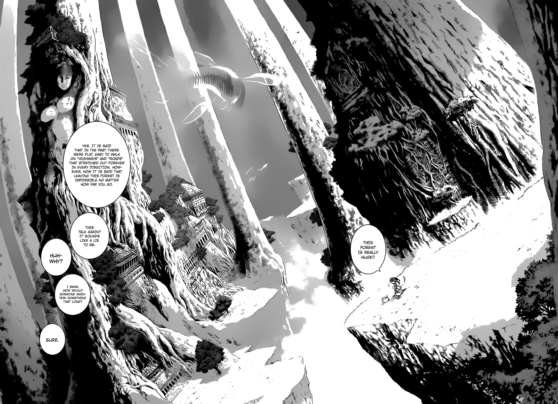 Waza no Tabibito 第7页