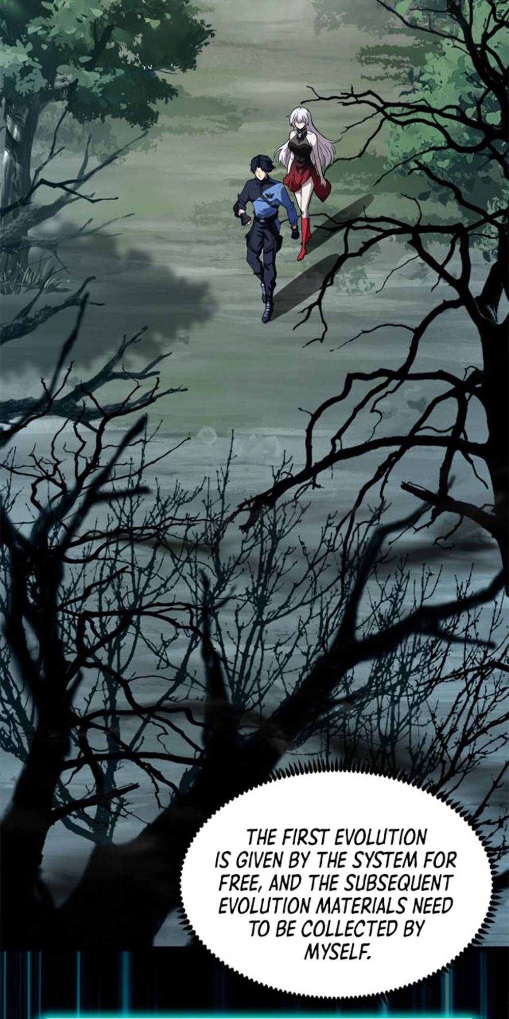 Taming Spiritual Pets: My Spiritual Pet is a Female Zombie Ch. 3 第2页