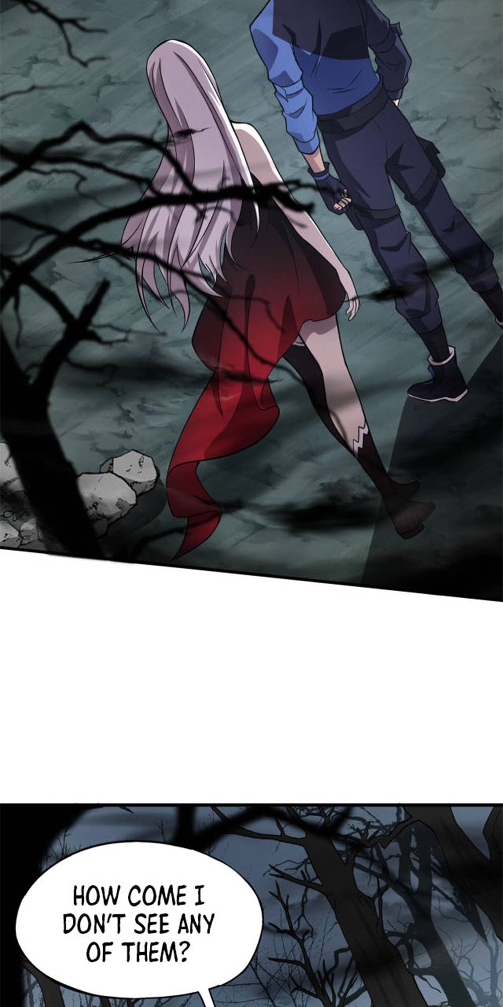 Taming Spiritual Pets: My Spiritual Pet is a Female Zombie Ch. 3 第11页