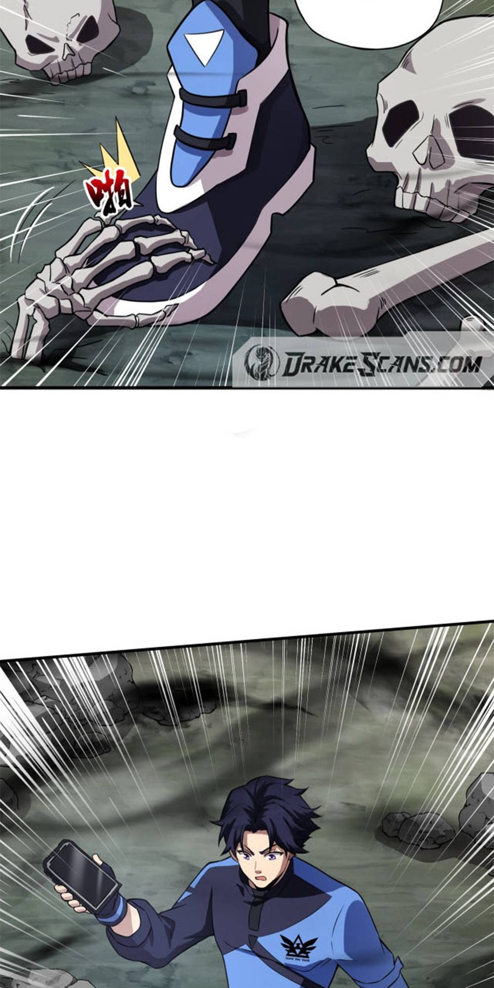 Taming Spiritual Pets: My Spiritual Pet is a Female Zombie Ch. 3 第13页