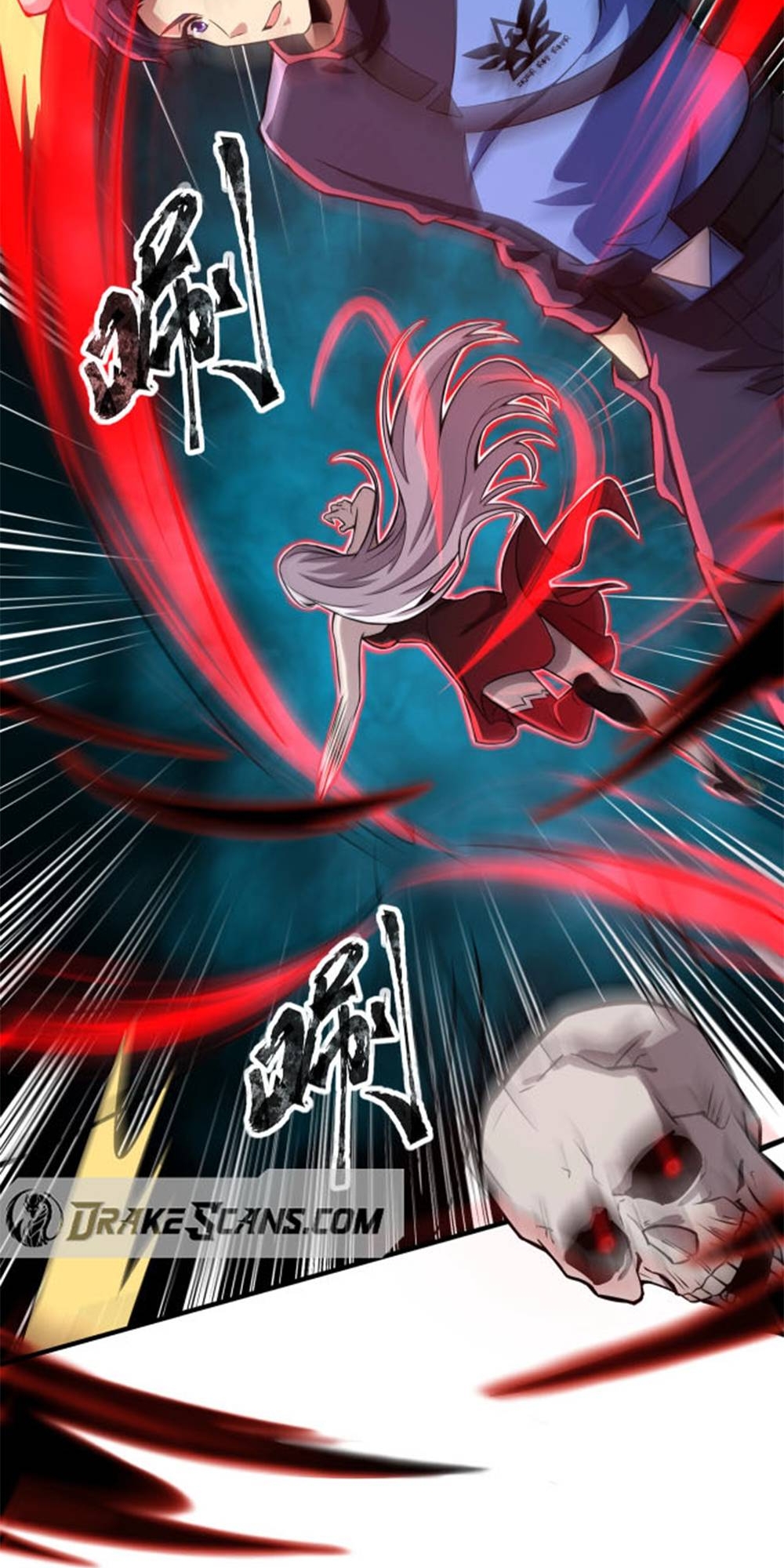 Taming Spiritual Pets: My Spiritual Pet is a Female Zombie Ch. 3 第21页