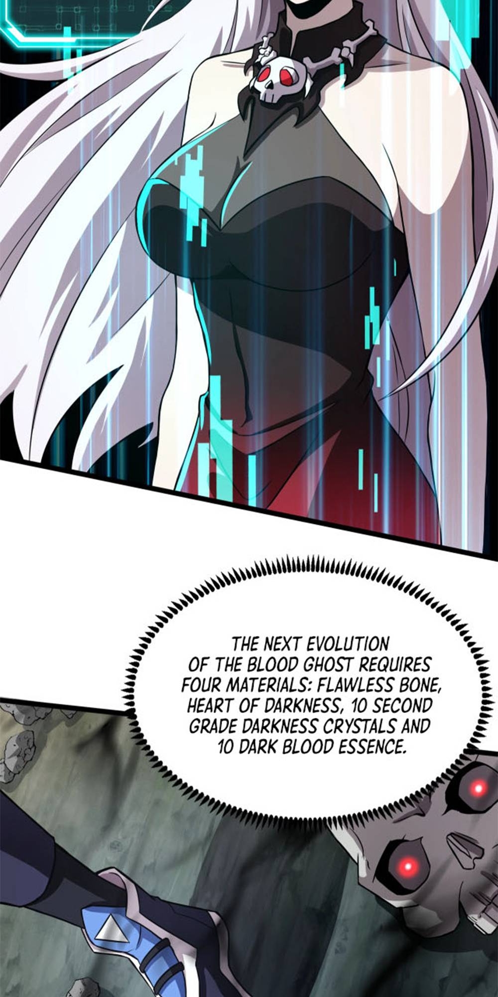 Taming Spiritual Pets: My Spiritual Pet is a Female Zombie Ch. 3 第4页