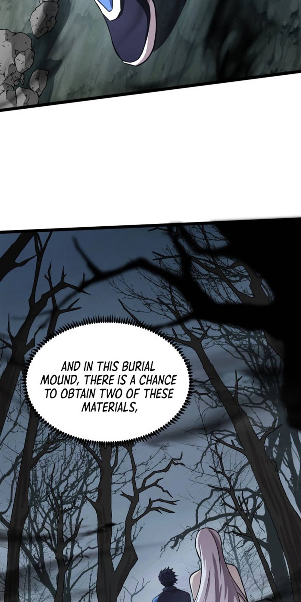 Taming Spiritual Pets: My Spiritual Pet is a Female Zombie Ch. 3 第5页