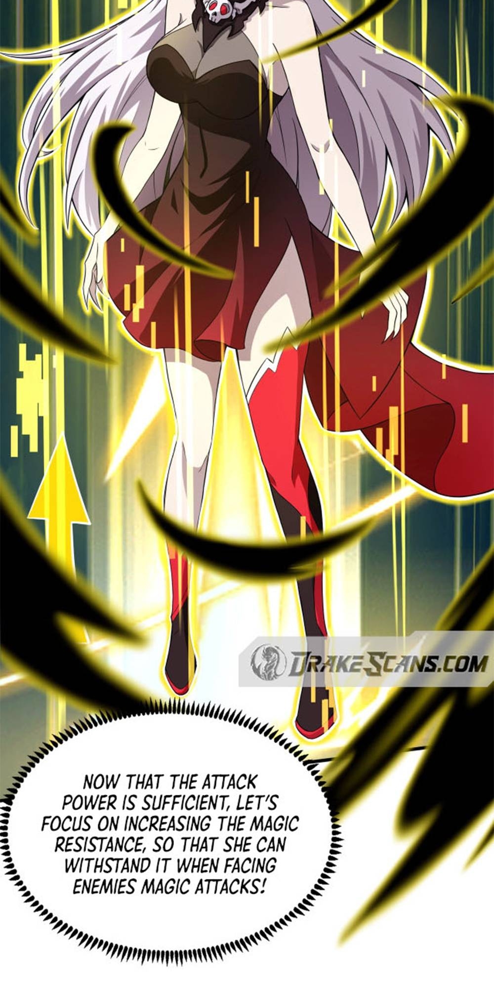 Taming Spiritual Pets: My Spiritual Pet is a Female Zombie Ch. 3 第44页